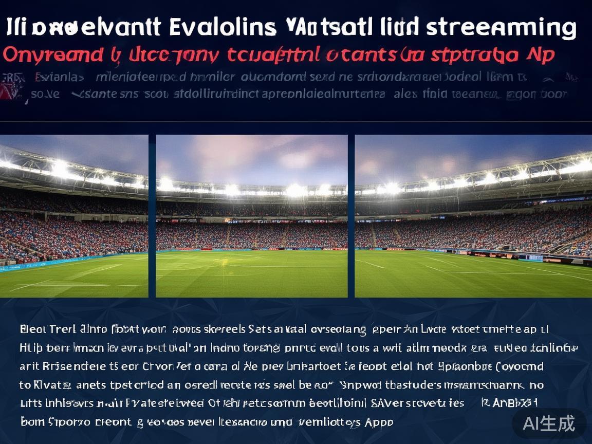 如何详细操作使用贝博手机体育App进行体育赛事直播的完整步骤指南 