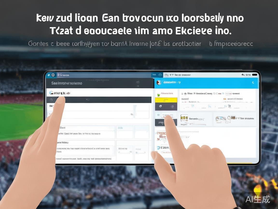 如何快速便捷登录贝博APP体育网页提升在线投注体验 