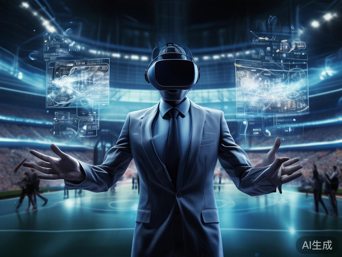 博贝体育主理人在体育产业中的核心作用与影响力分析 