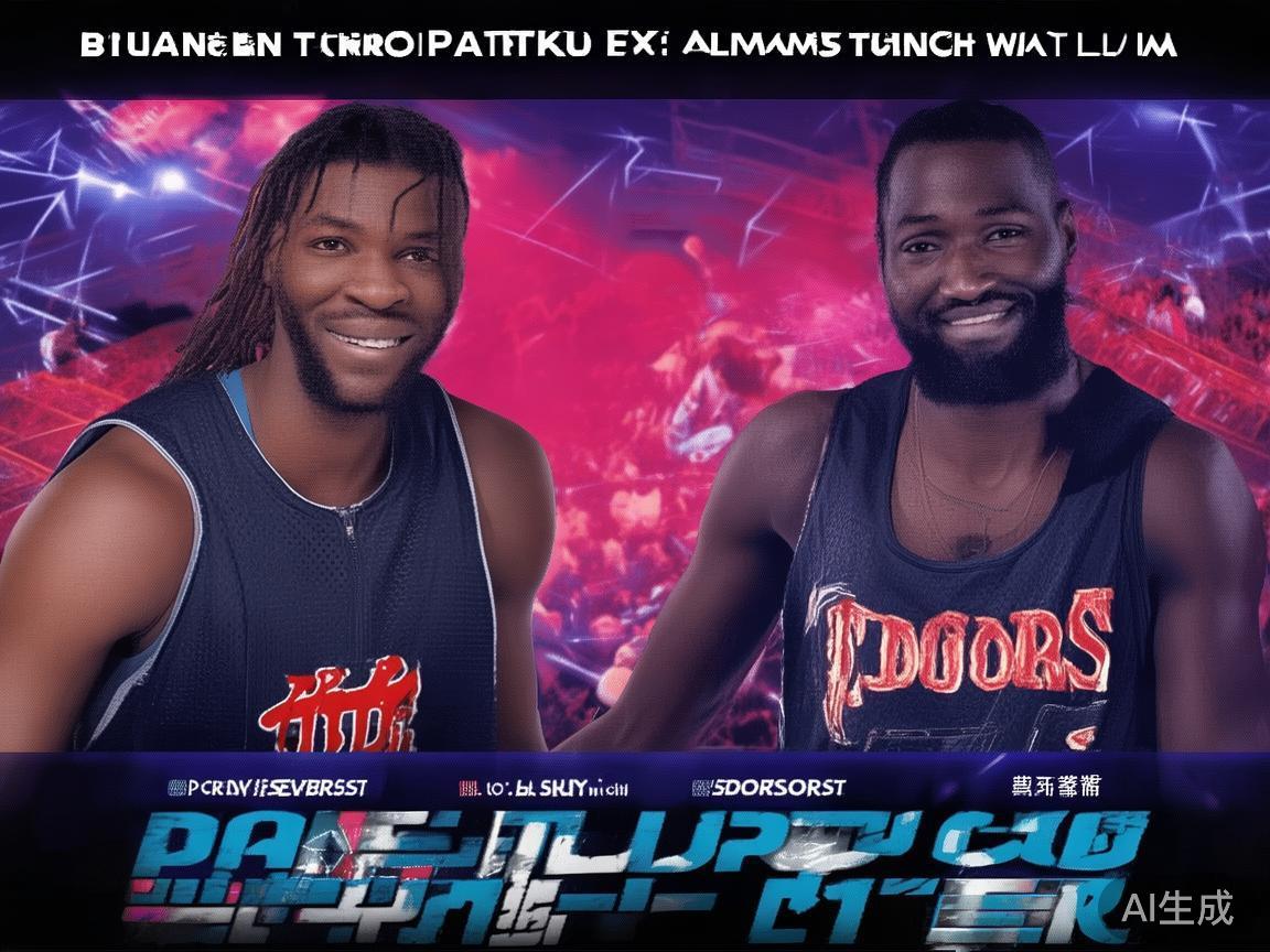 艾伦·艾佛森携手贝博体育打造全民极致体育娱乐盛宴揭秘 