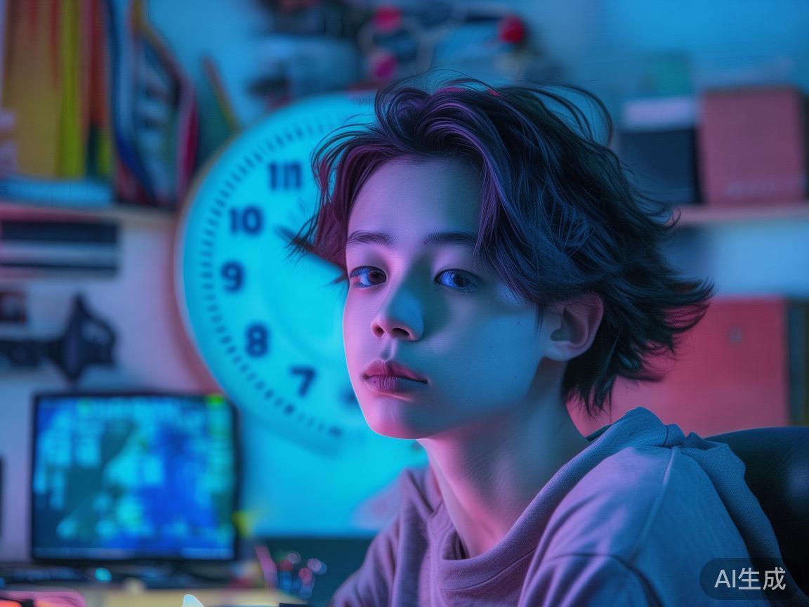 其次，合理安排时间，避免沉迷，尤为重要。设定固定的