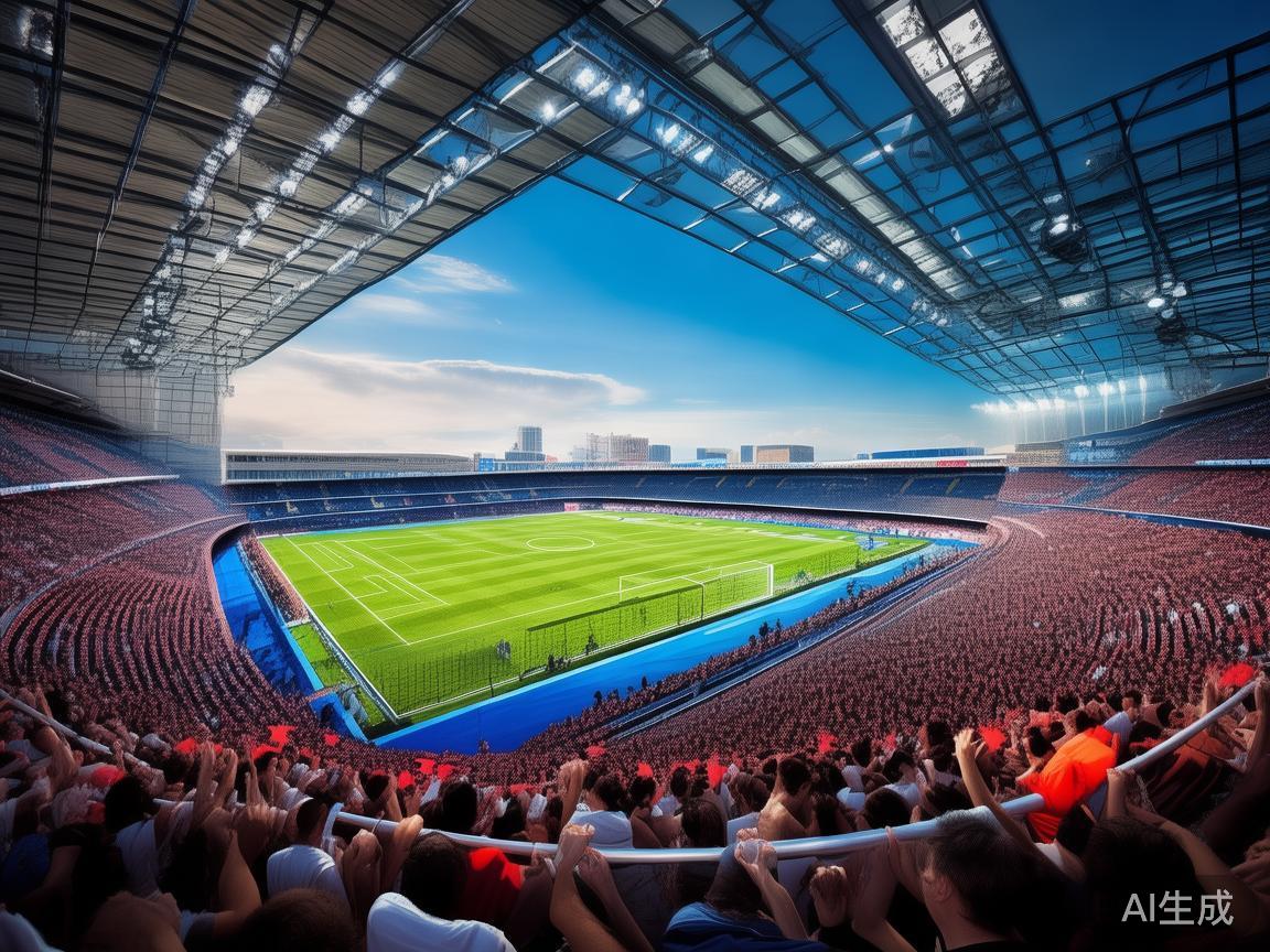 贝博体育正式成为西甲联赛官方合作伙伴，全面升级赞助项目推动足球发展 