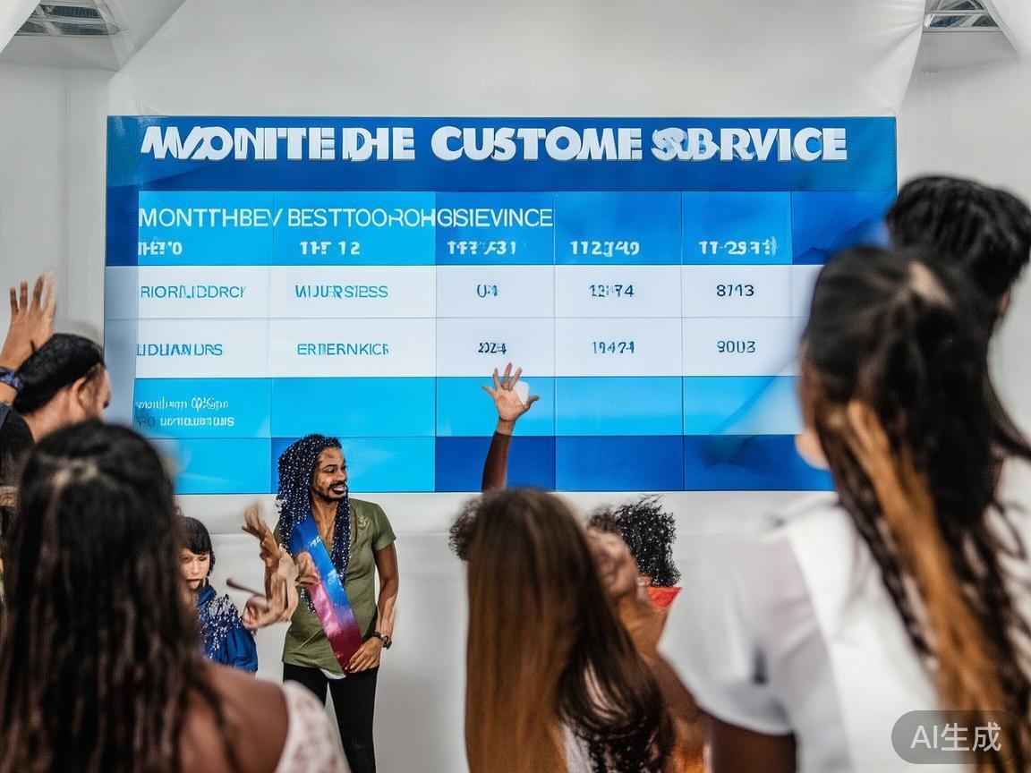 同时，激励机制亦是提升客服满意度的关键。通过绩效考