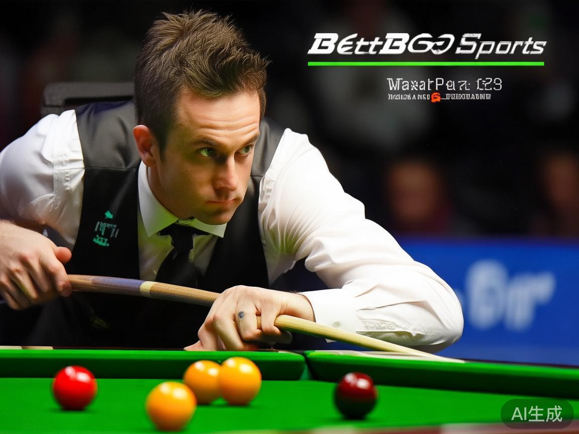 贝博体育助力塞尔比在斯诺克赛场出色表现的深入分析 